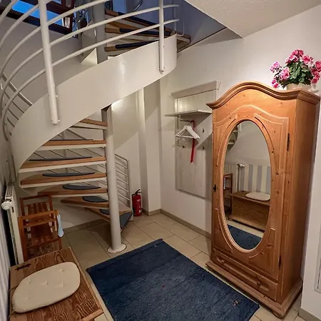 Apartmán Haus Quisisana 45464 Goehren (Ruegen)