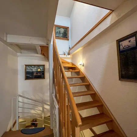 Haus Quisisana - 45464 Apartment Goehren (Ruegen)