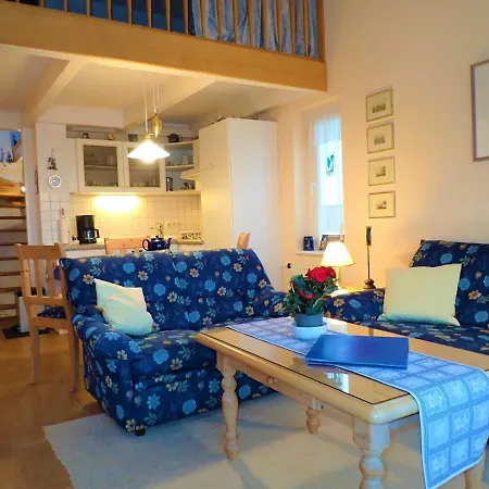 Haus Quisisana - 45464 Apartment Goehren (Ruegen)