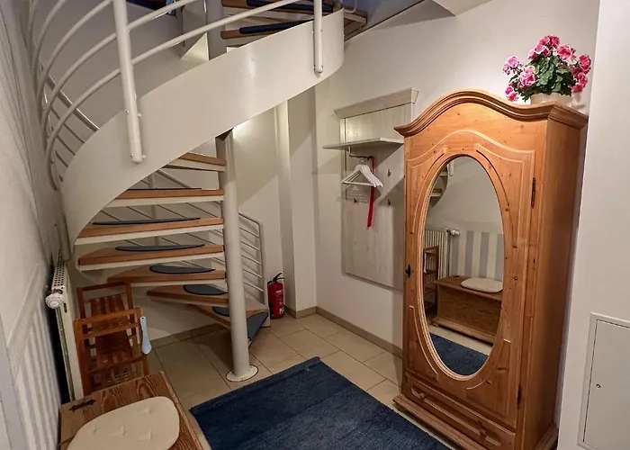 Appartamento Haus Quisisana 45464 Goehren (Ruegen)