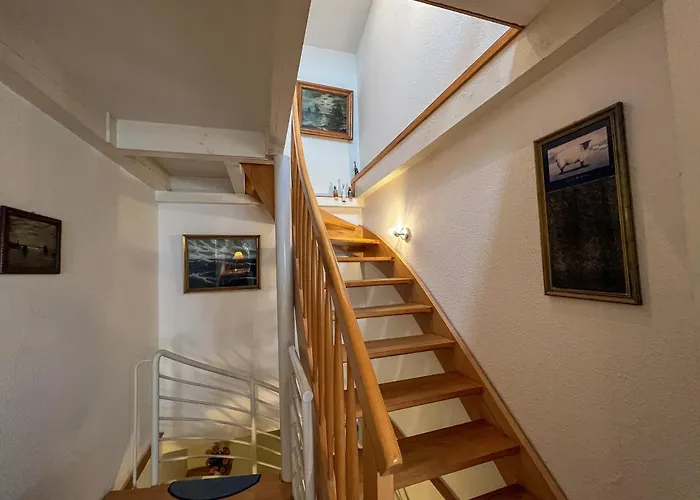 Haus Quisisana 45464 Appartamento Goehren (Ruegen)