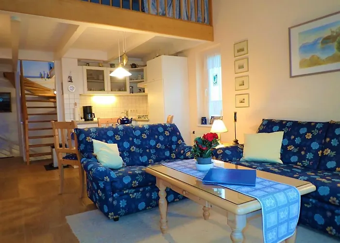 Haus Quisisana 45464 Appartamento Goehren (Ruegen)